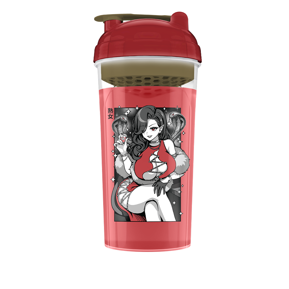 Waifu Cups x Vexoria : M.I.L.F $ - Gamer Supps