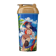 Waifu Cups x Vienna: Lifeguard All Over Print Shaker - Gamer Supps