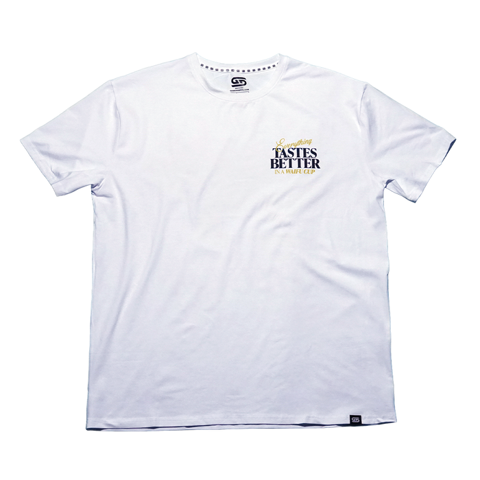 Supps 'n Cups Heritage Shirt - Gamer Supps