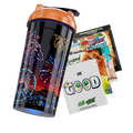 PIXEL CUPS: Fireworks