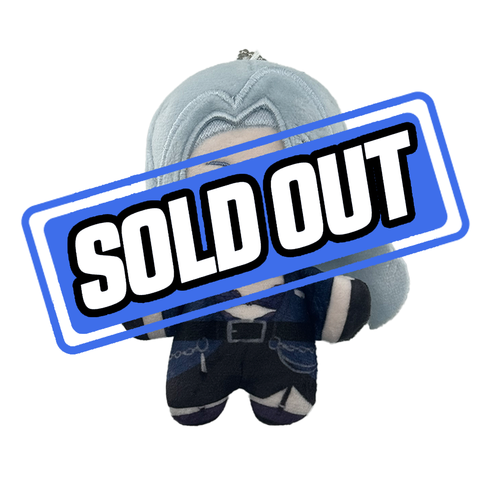 AmaLee: Plush Keychain - Gamer Supps