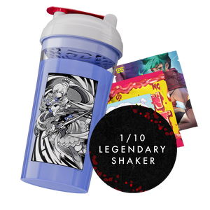 RWBY: Weiss Schnee Shaker