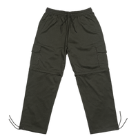 Wild Style: Convertible Cargo Pants - M