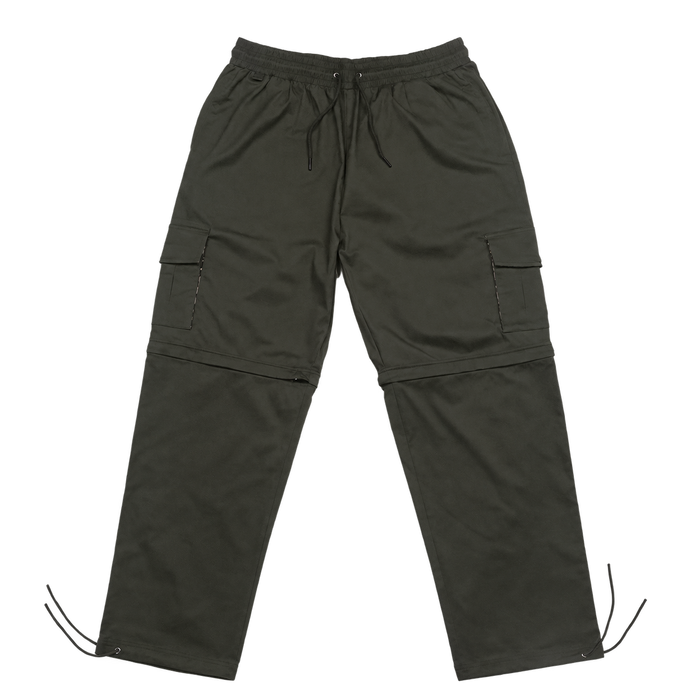 Wild Style: Convertible Cargo Pants - Gamer Supps