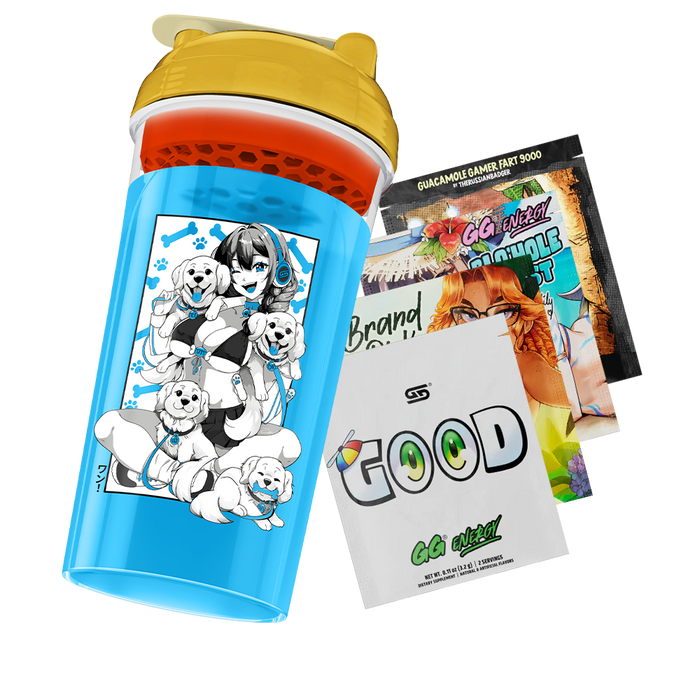 Woof Shaker [AU] - Gamer Supps