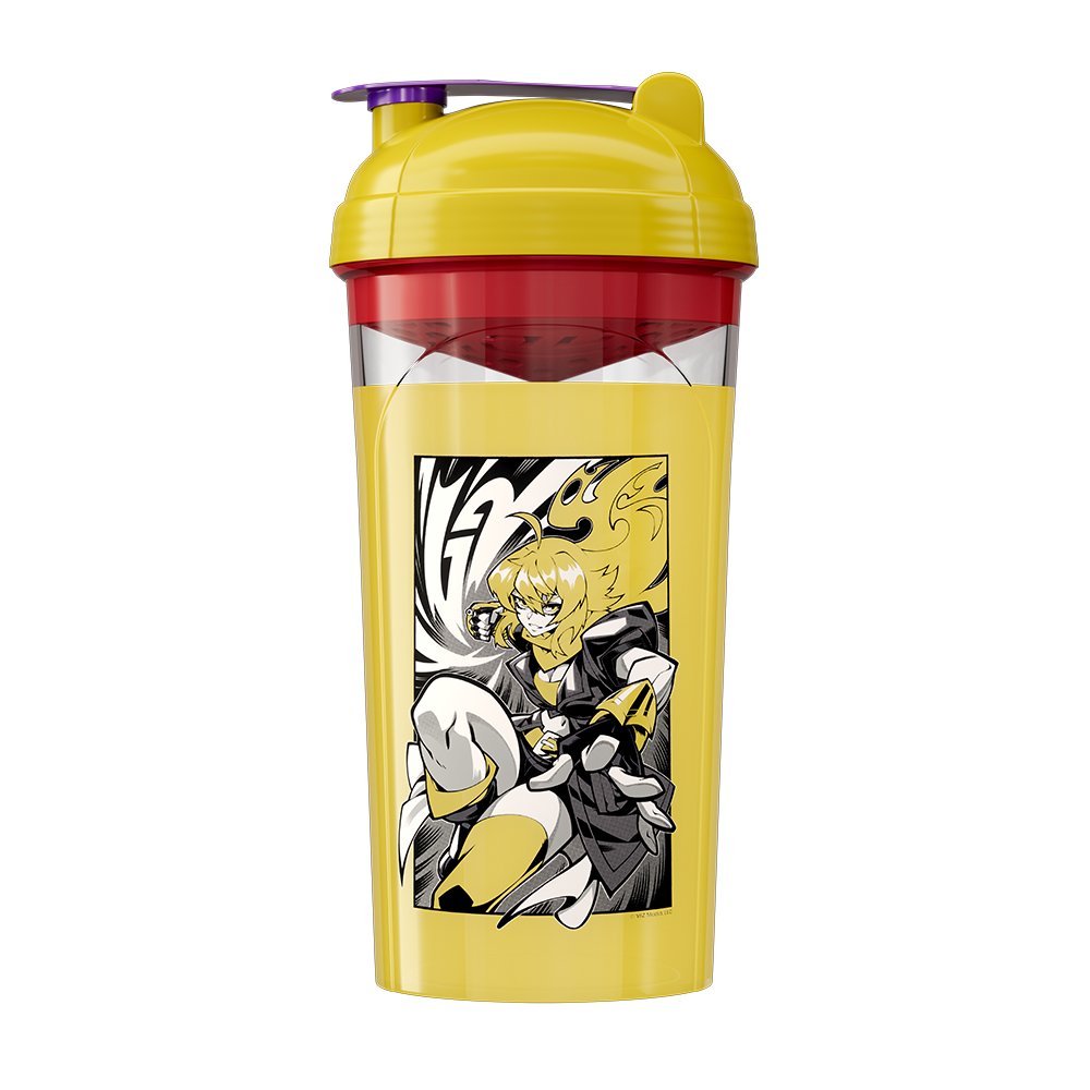 RWBY: Yang Xiao Long Shaker