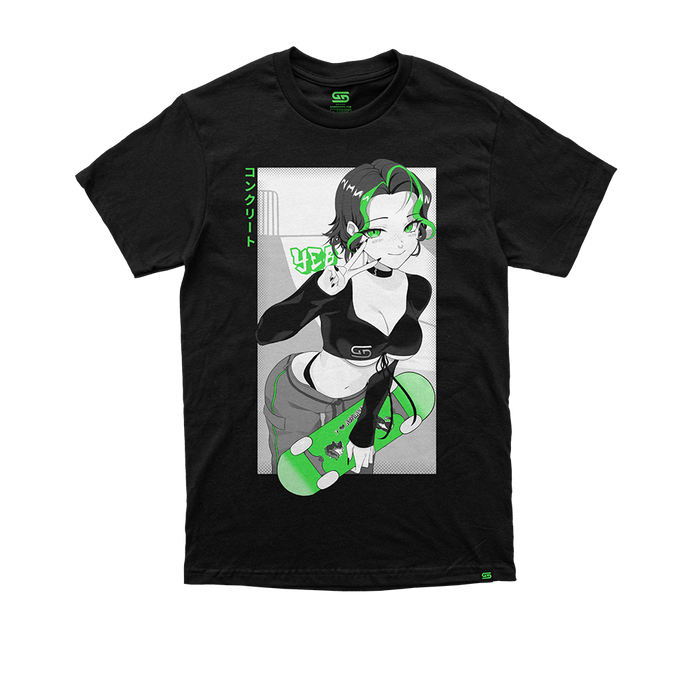 yungelderberry Shirt - Gamer Supps