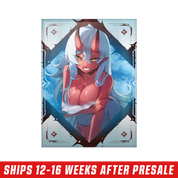 VCard Awakened Worlds : Card Sleeves - Gamer Supps