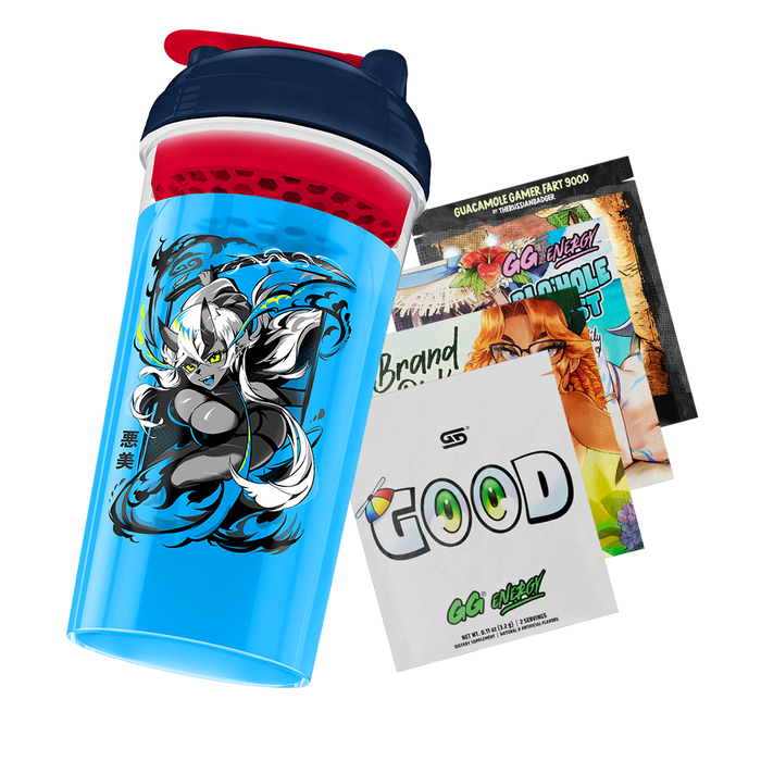 Creator Cups x Yoclesh - Gamer Supps