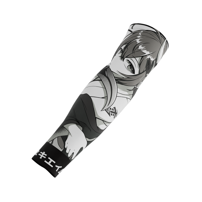 Waifu Gaming Sleeves - Yuki Aim - Gamer Supps