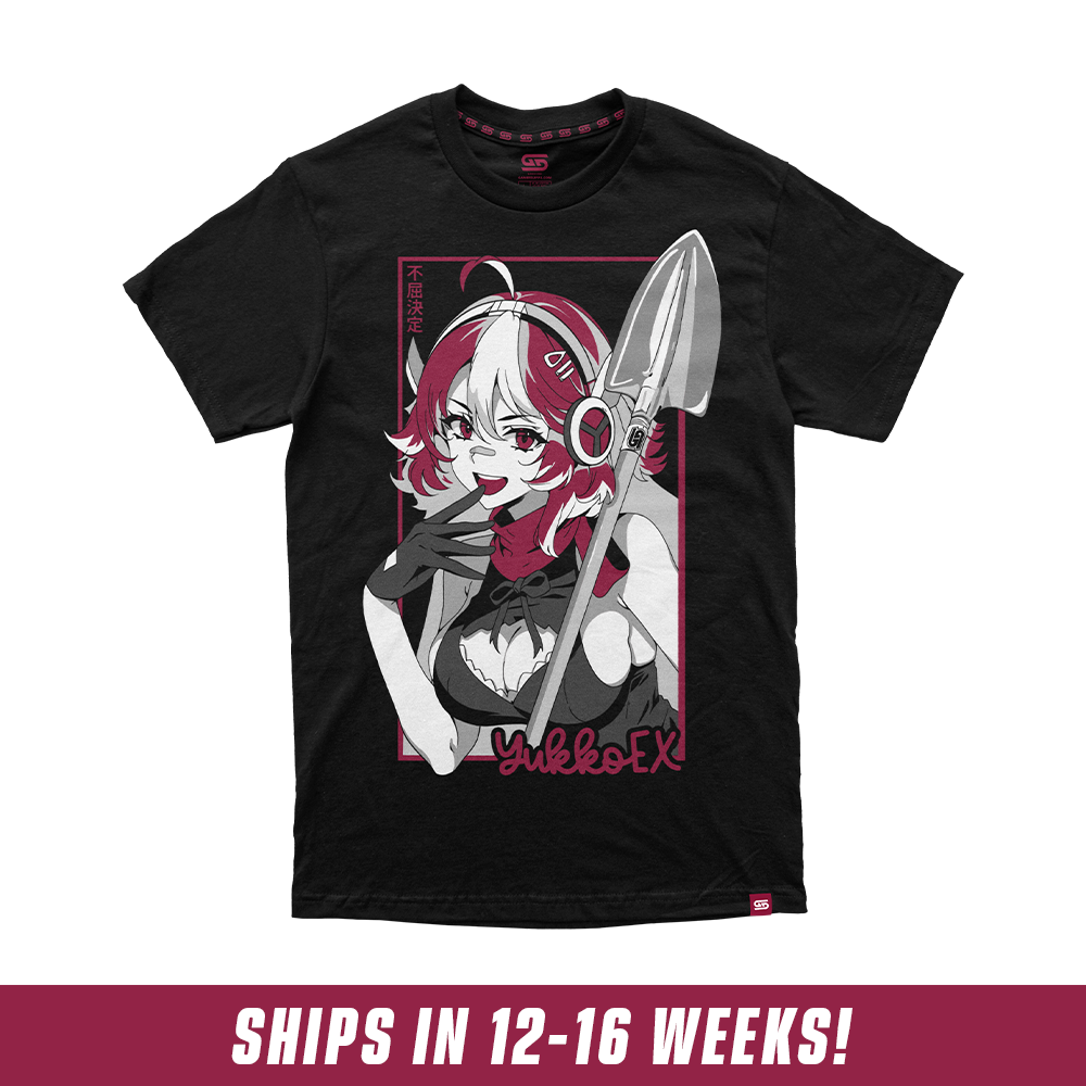 YukkoEX: Shirt - Gamer Supps