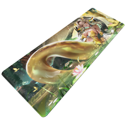 Yuzu: Moth-Koi Mousepad - Gamer Supps
