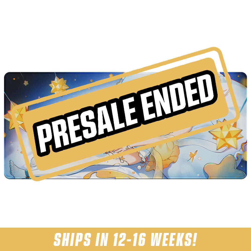 Yuzu Mousepad - Gamer Supps