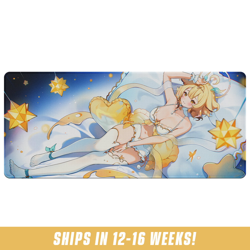 Yuzu Mousepad - Gamer Supps