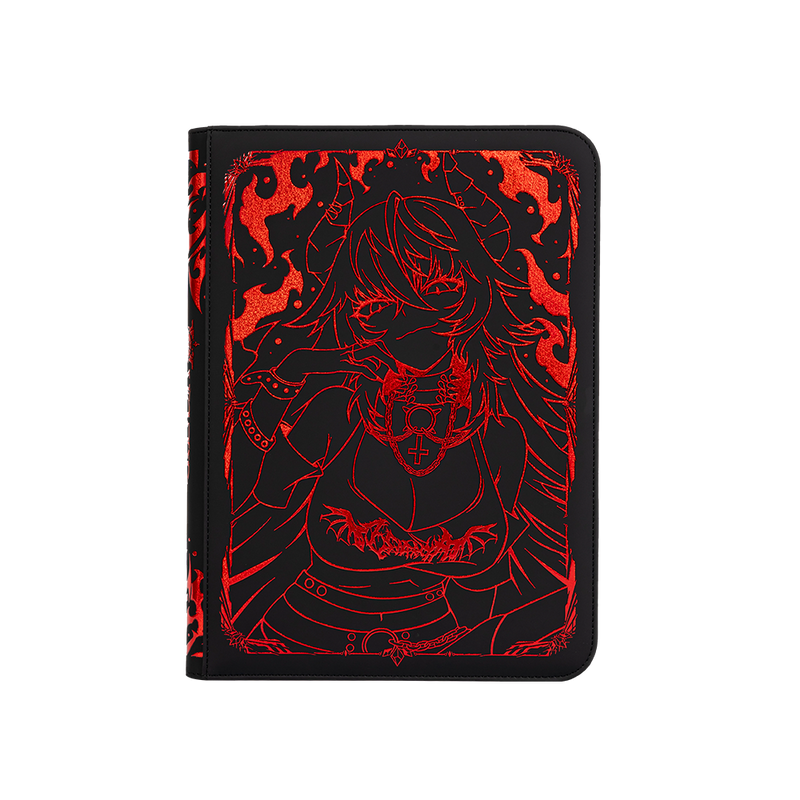 Zentreya: Fractured Paradox Binder - Gamer Supps