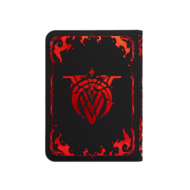 Zentreya: Fractured Paradox Binder - Gamer Supps