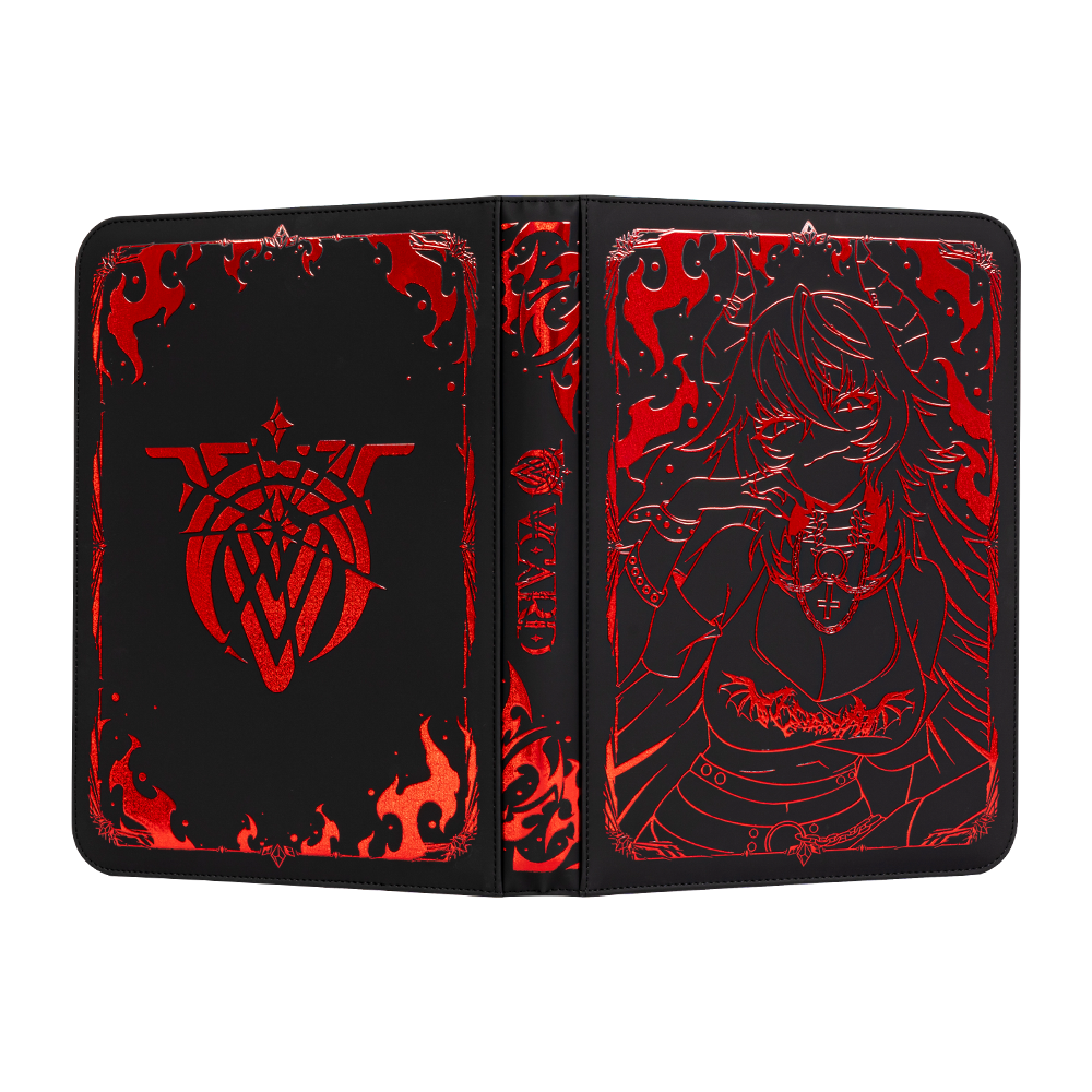 Zentreya: Fractured Paradox Binder - Gamer Supps