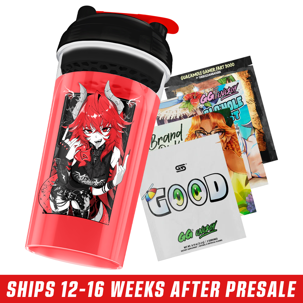 Creator Cups x Zentreya - Gamer Supps
