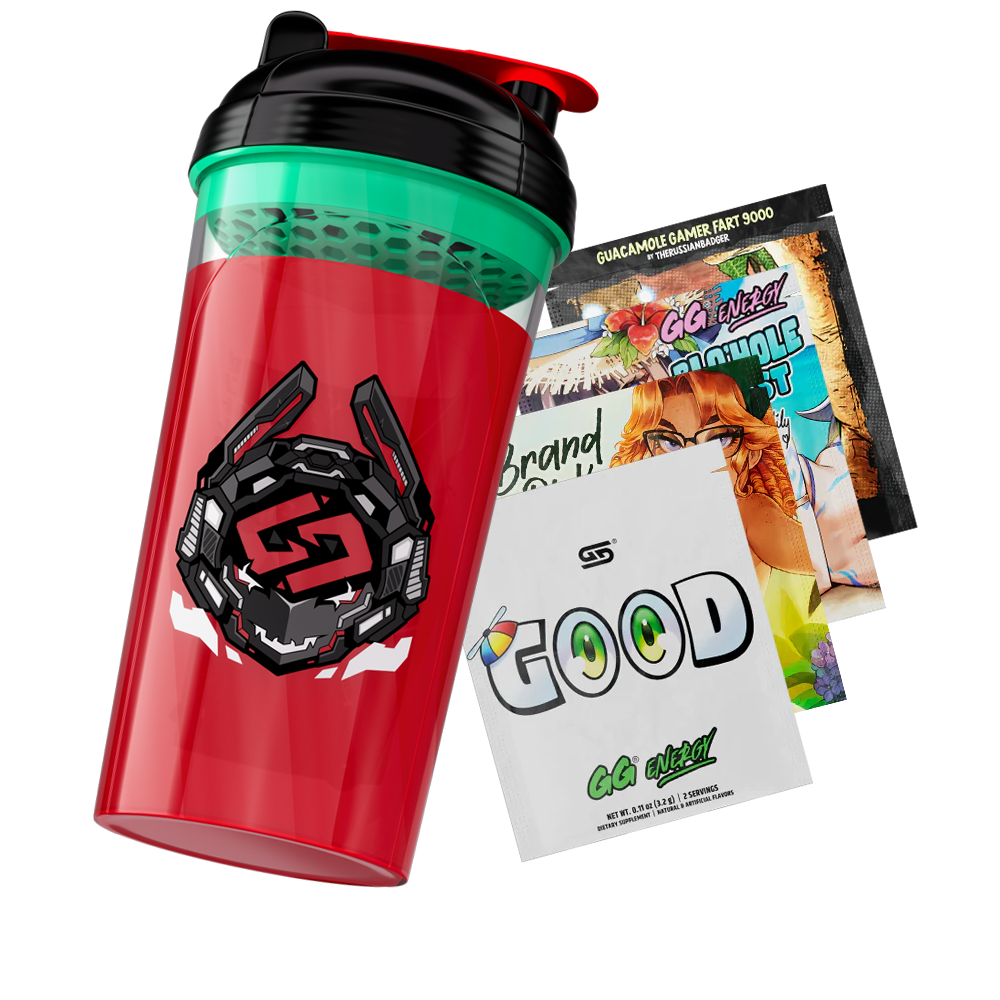 Waifu Cups x Zentreya 3.0 - Gamer Supps