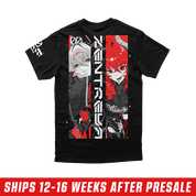 Zentreya: Shirt - Gamer Supps