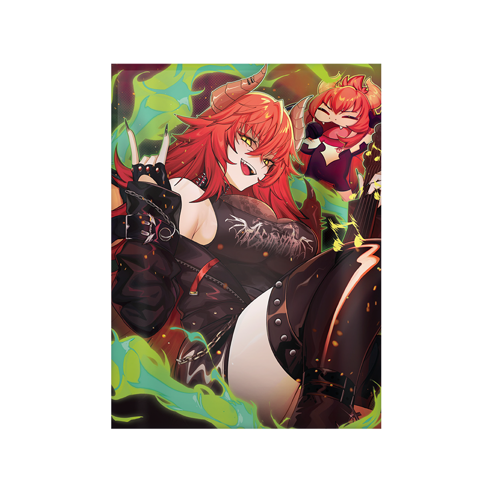 VCard Fractured Paradox: Card Sleeves - Gamer Supps