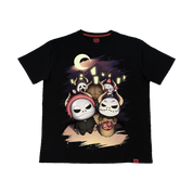 Zentreya: Gecko-Ween Shirt - Gamer Supps