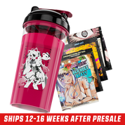 Waifu Cups x Aethel & Nyanners - Gamer Supps