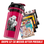 Waifu Cups x Aethel & Nyanners - Gamer Supps