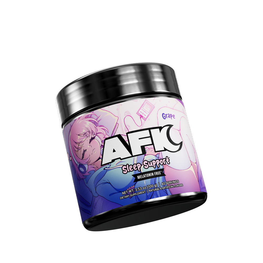 AFK Grape - 40 Servings - Gamer Supps