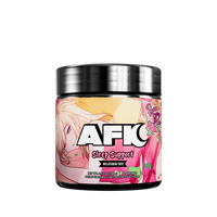 AFK Razzz Berry Sorbet - 40 Servings