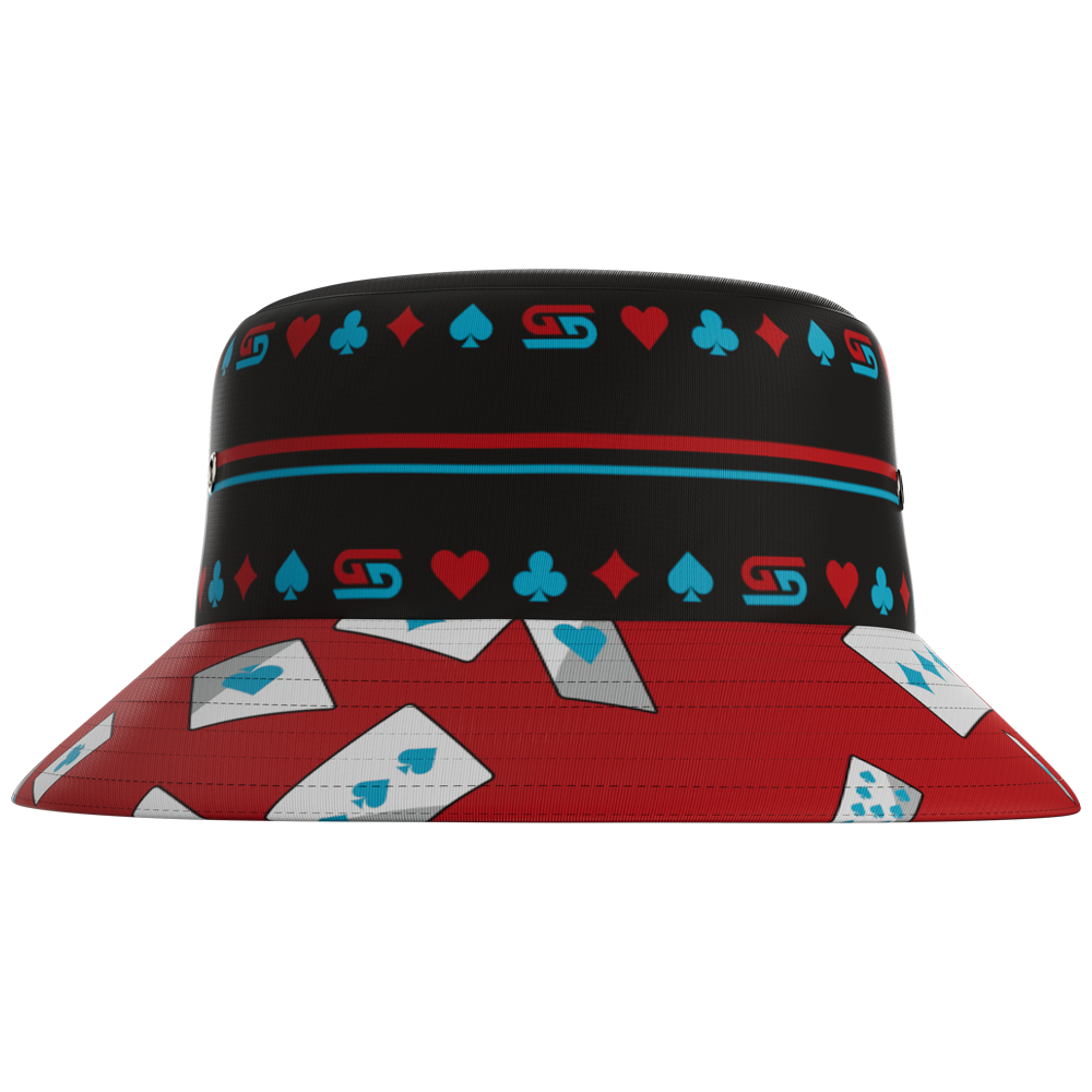 Waifu Cups Alice in Waifuland Bucket Hat - Gamer Supps