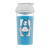 Waifu Cups x Amouranth - Gamer Supps