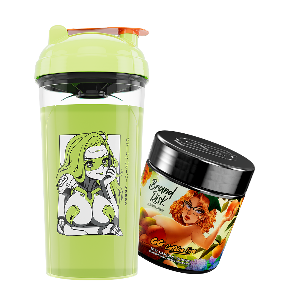 Waifu Cup S6.9: Android 69 - Gamer Supps