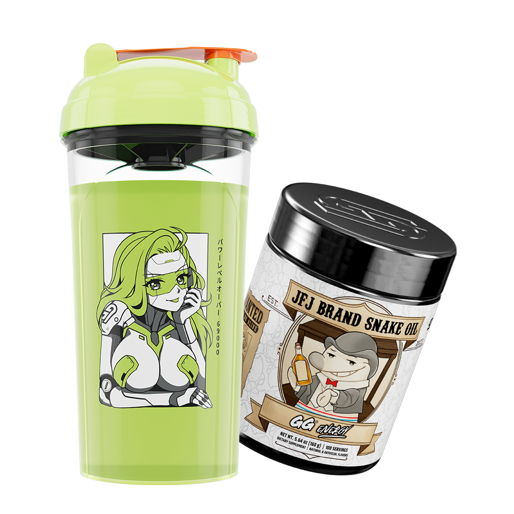 Waifu Cup S6.9: Android 69 - Gamer Supps