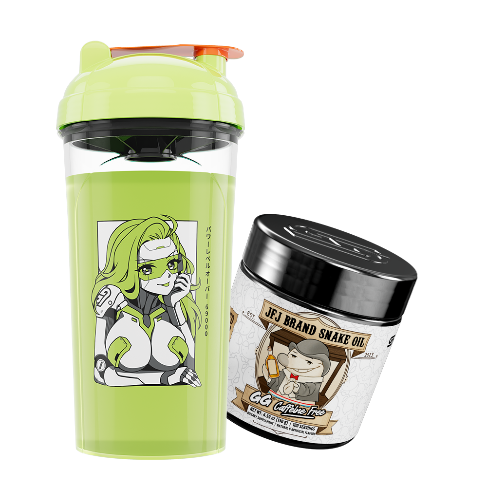 Waifu Cup S6.9: Android 69 - Gamer Supps