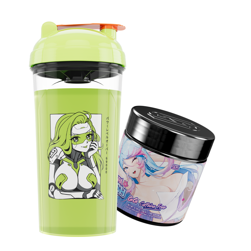 Waifu Cup S6.9: Android 69