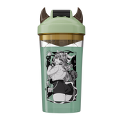 Waifu Cups x Crelly - Gamer Supps