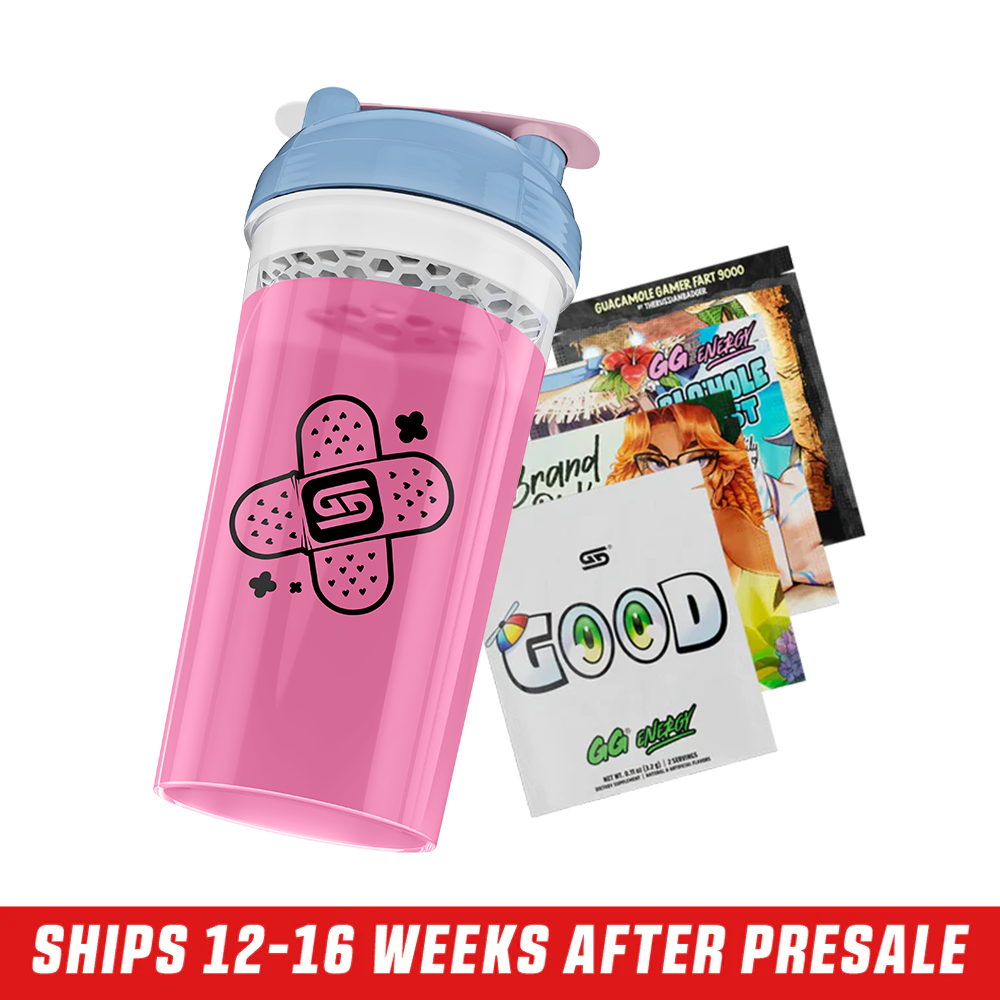 Creator Cups x Bao: Nurse Bao - Gamer Supps