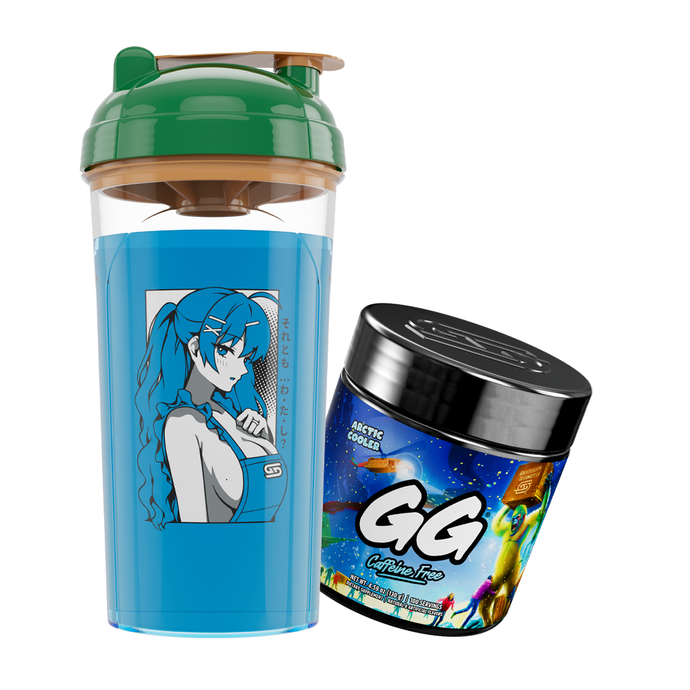 Waifu Cup S5.11: Barista - Gamer Supps