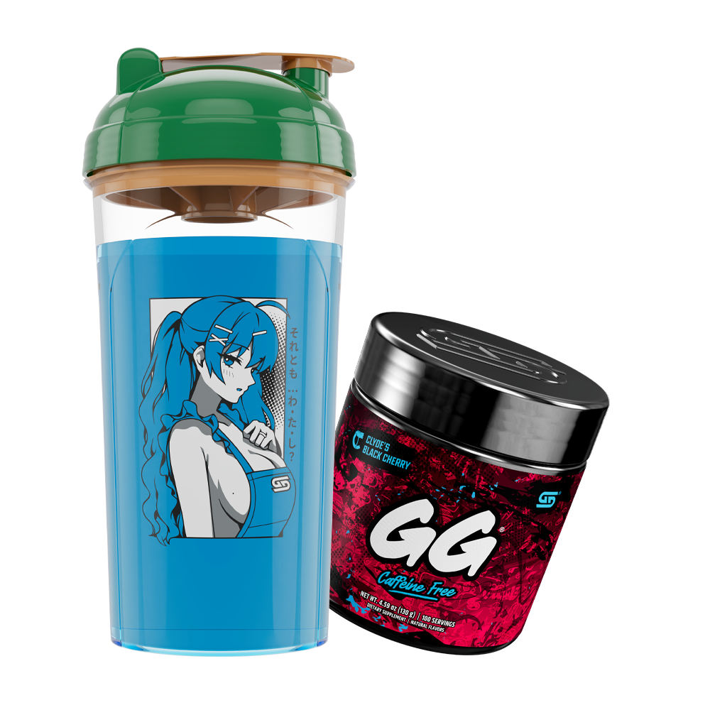 Waifu Cup S5.11: Barista - Gamer Supps