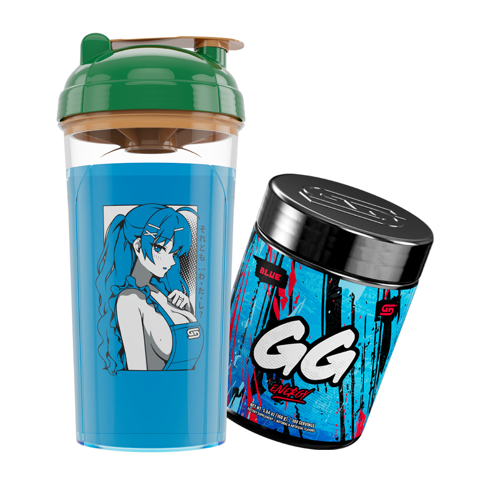 Waifu Cup S5.11: Barista - Gamer Supps