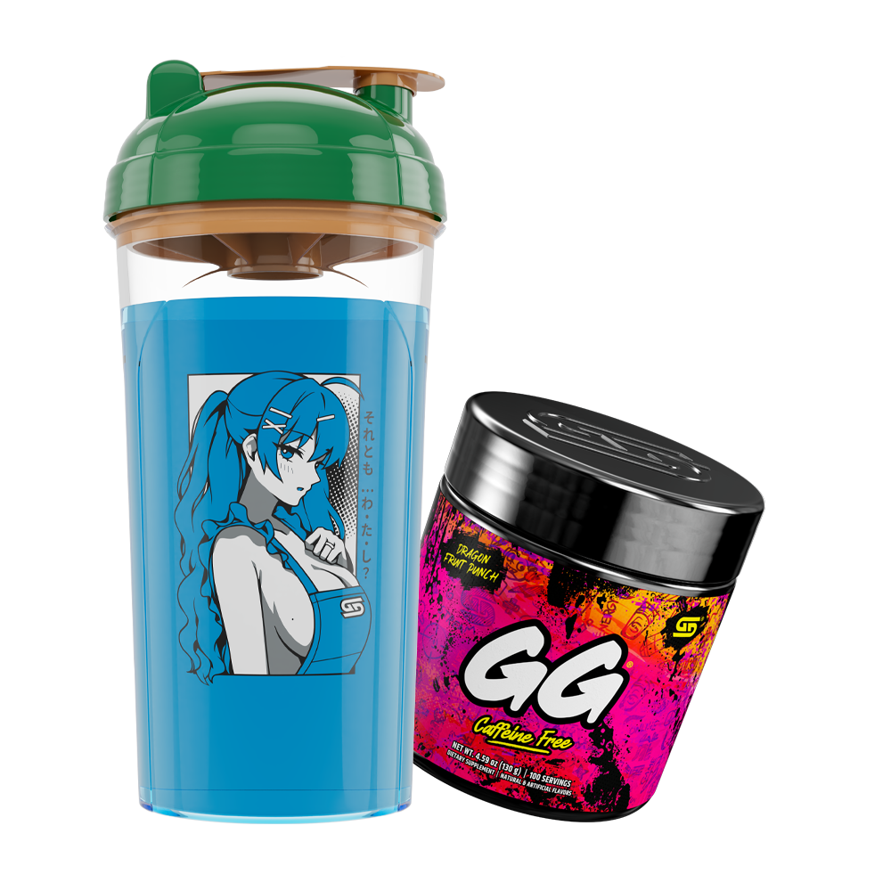 Waifu Cup S5.11: Barista - Gamer Supps