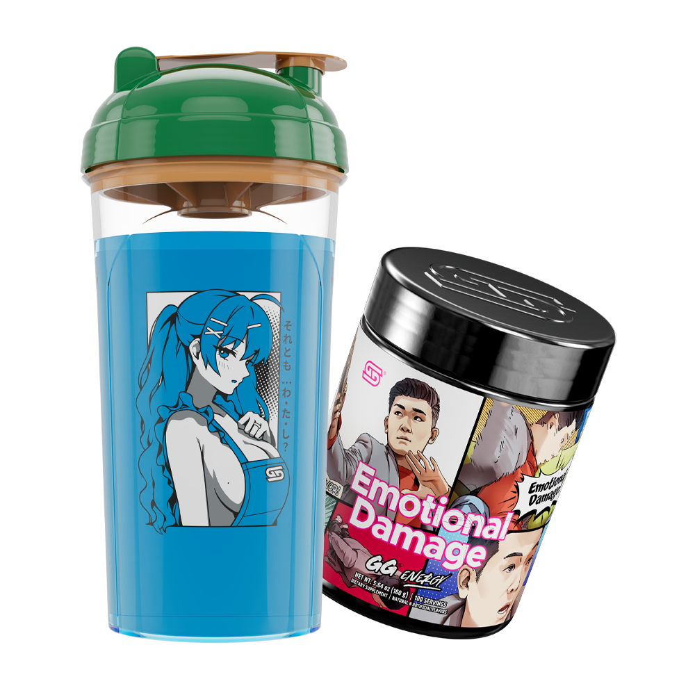 Waifu Cup S5.11: Barista - Gamer Supps