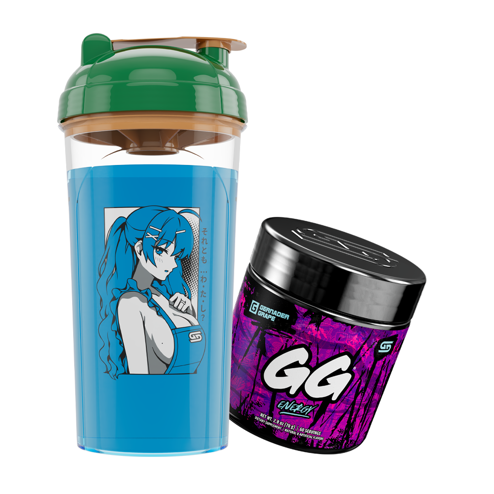 Waifu Cup S5.11: Barista - Gamer Supps