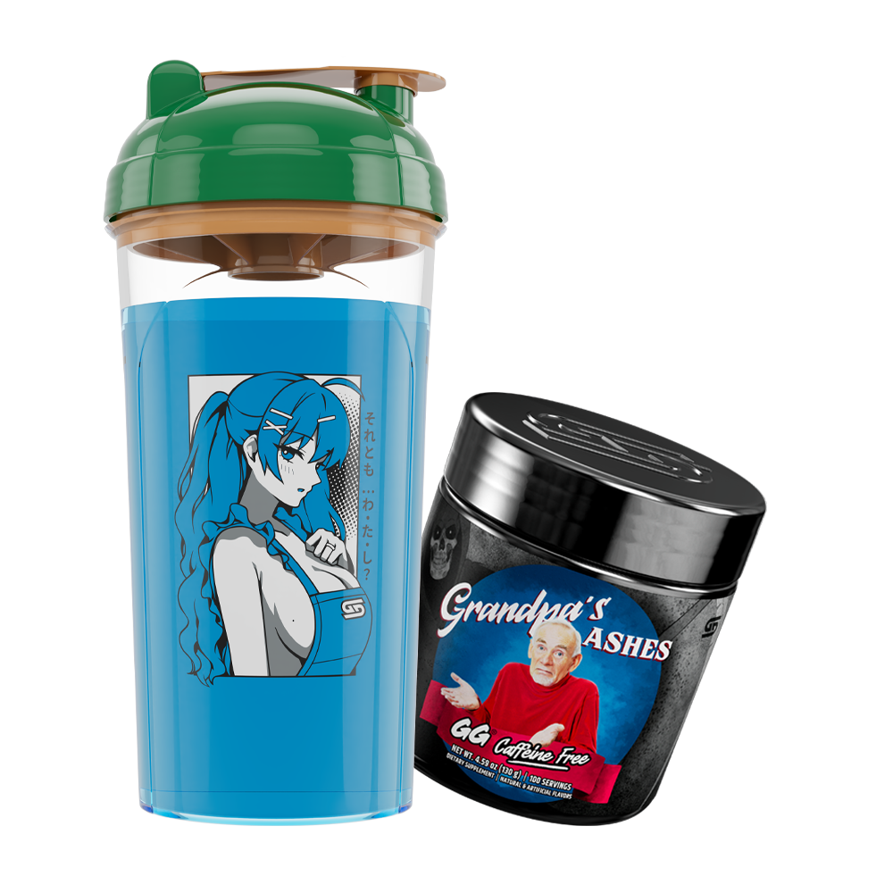 Waifu Cup S5.11: Barista - Gamer Supps