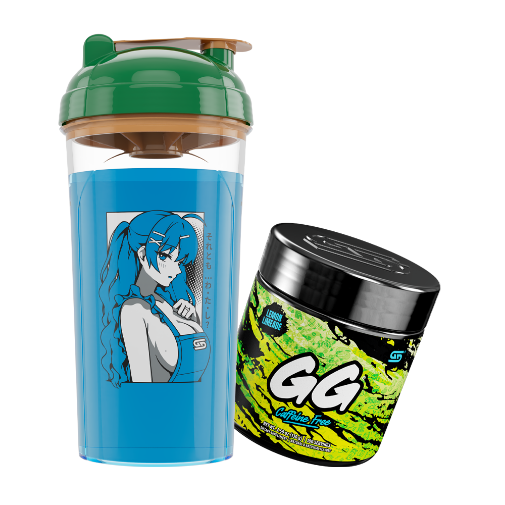 Waifu Cup S5.11: Barista - Gamer Supps