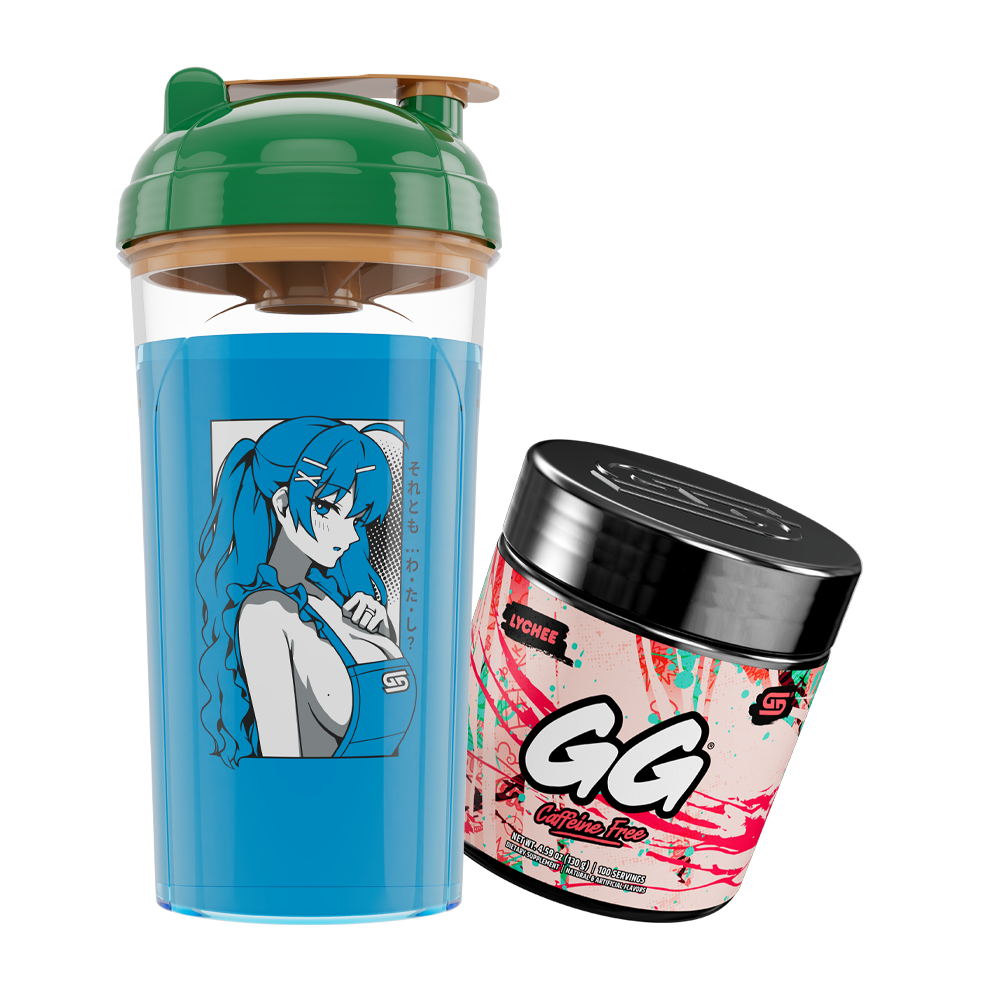 Waifu Cup S5.11: Barista - Gamer Supps