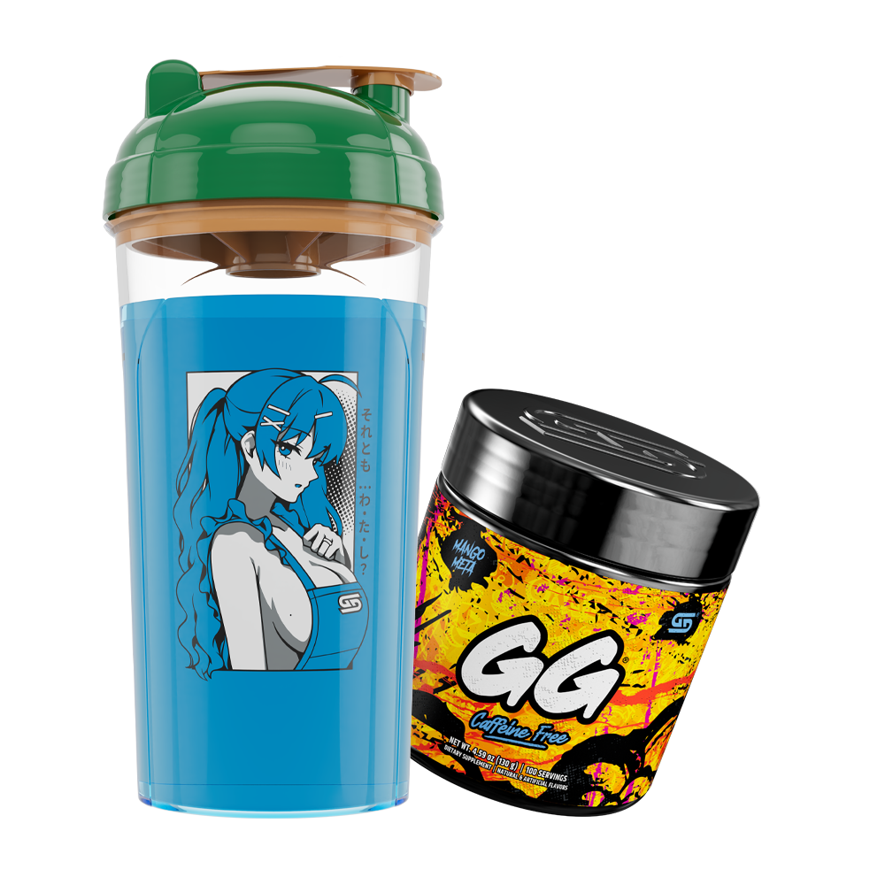 Waifu Cup S5.11: Barista - Gamer Supps