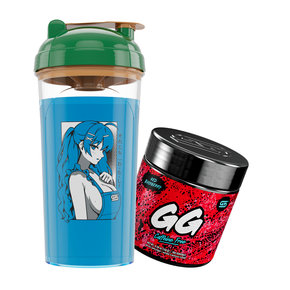 Waifu Cup S5.11: Barista - Gamer Supps