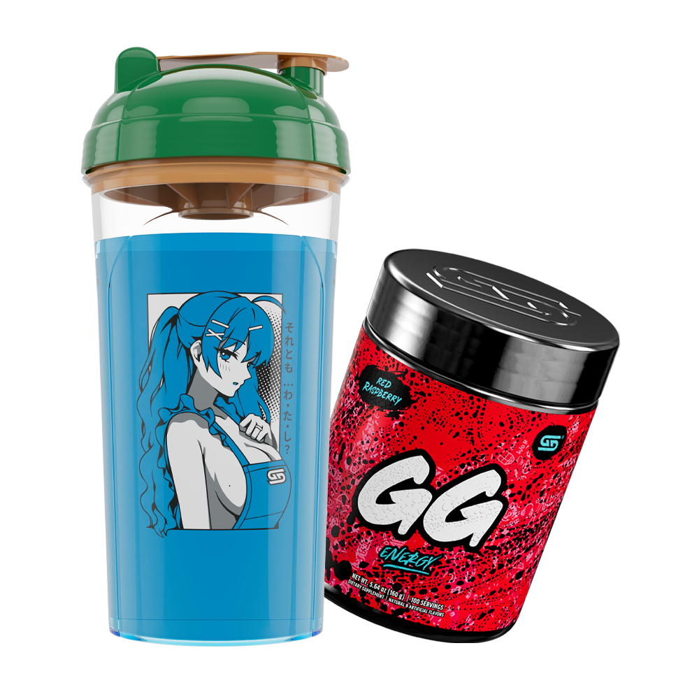 Waifu Cup S5.11: Barista - Gamer Supps